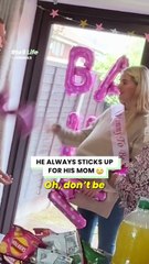 Her husband ALWAYS takes his mom's side 🙄