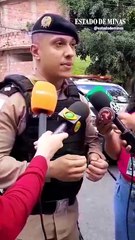 Operação da PM em 5 cidades de Minas