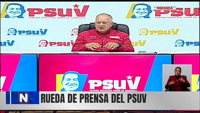 PSUV dio a conocer los equipos que conformarán los Comandos de Comunidades Bolivarianos Integrales