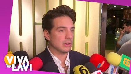 Vadhir Derbez reacciona la muerte de la mamá de Aislinn
