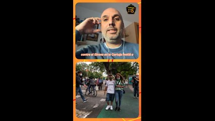 "Sevilla podría tener un equipo que fuera el tercero más grande de España"