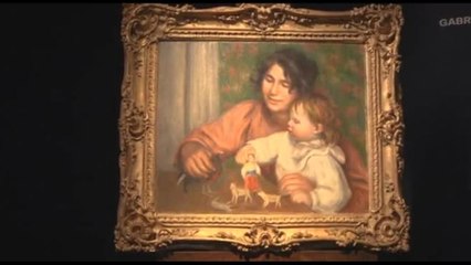 1,8 mln di euro per un Renoir: ritrae il figlio Jean, futuro regista