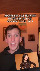 JEANNE GÂCHE SON AVENTURE POUR LÉO ? | STAR ACADEMY 2025 ⭐️
