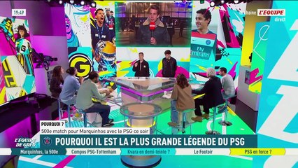 La composition de Paris-SG - Tottenham : une surprise dans le 11 parisien - Foot - Ligue des champions