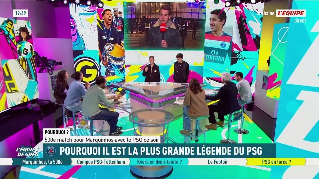 La composition de Paris-SG - Tottenham : une surprise dans le 11 parisien - Foot - Ligue des champions