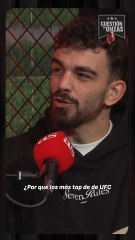 "¿Por qué los TOP de la UFC se quieren pasar al boxeo?" Jonfer habla de la diferencia clave