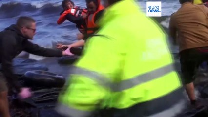 A menekülő gyerekek védtelenek a kizsákmányolással szemben, az EU mégsem engedi be őket soron kívül