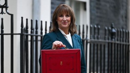 Rachel Reeves' Budget in 90 Seconds