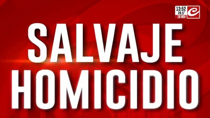 Discusión, puñaladas y muerte: habla el cuñado de la víctima