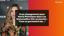 Gros changement pour Marie Portolano dans Les Maternelles XXL en janvier : 
