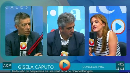 Allica y Prieta - Gisella Caputo