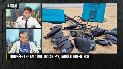 SMART BOURSE - Trophées LBP AM : Molluscan-eye, lauréat Greentech