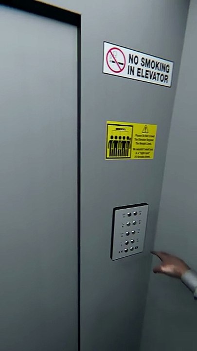 Elevator Horror