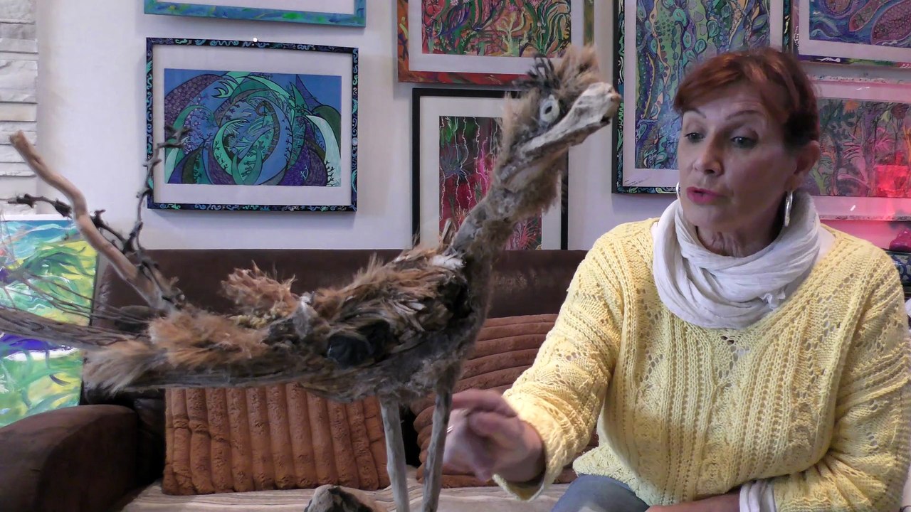 Isabelle MOREAU Artiste à Sète