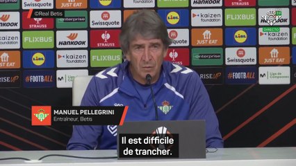Pellegrini regrette l’expulsion d’Antony au dernier match mais respecte la décision