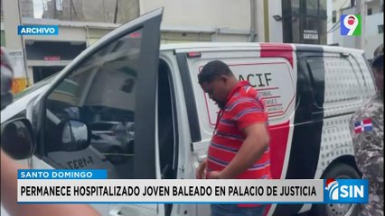 Testigo de juicio baleado en SDO | Primera Emisión SIN