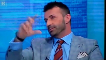Roy Gigolo ospite opinionista a Capodistria tv