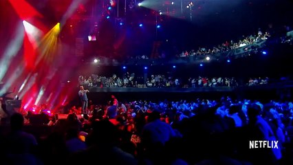 Dave Chappelle Netflix Special Trailer