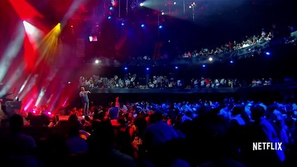 Dave Chappelle Netflix Special Trailer
