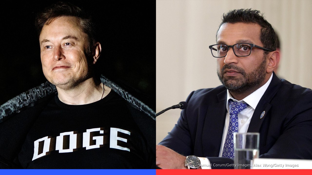 DOGE calls report saying it disbanded ‘fake news’; FBI director’s gift to New Zealand officials to be destroyed