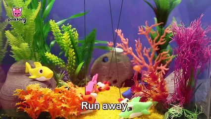 Baby Shark Dance and more - +Compilation - Baby Shark Swims to the TOP - Pinkfong Songs for Children