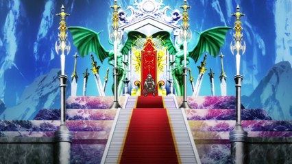 My Gift Lvl 9999 Unlimited Gacha S01E02 THE ABYSS HIDIVE ESub