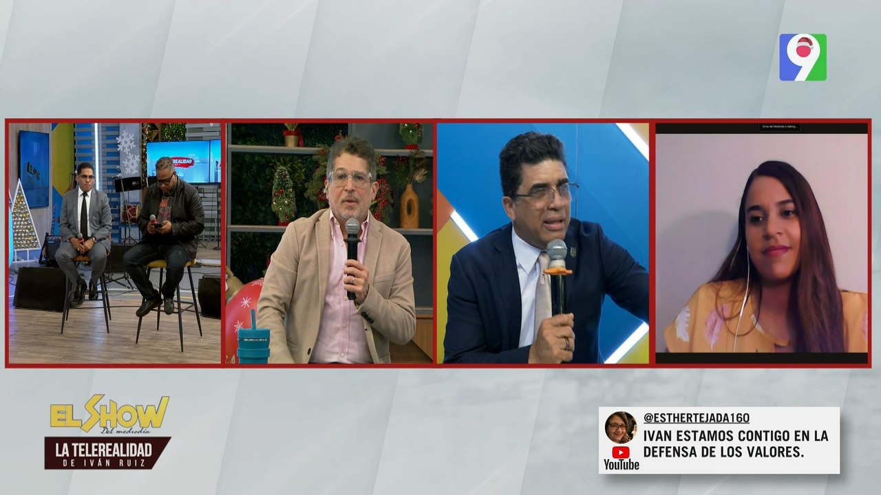 Debate: ¿Correcto o no llevar a menores de edad a concierto de música explicita?  | ESM