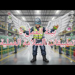 بيئة العمل ٥