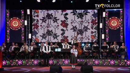 Lorenta Irina Papava - Festivalul „Cantec nou in Mehedinti” - Drobeta-Turnu Severin - TVR FOLCLOR - 22.11.2025