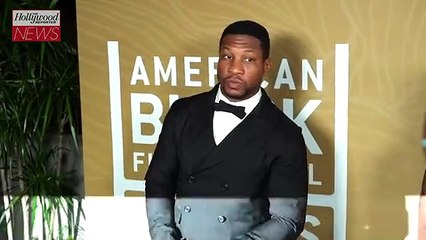 Jonathan Majors Sentenced to 52 Weeks of Counseling in Domestic Assault Case | THR News Video