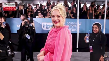 Elisabeth Moss to Star in FX/Hulu Thriller ‘The Veil’ | THR News