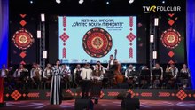 Petronela Popa - Festivalul „Cantec nou in Mehedinti” - Drobeta-Turnu Severin - TVR FOLCLOR - 22.11.2025