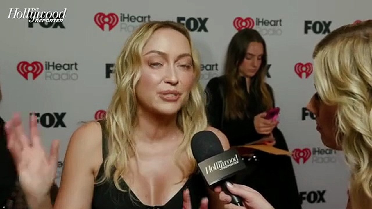 Brandi Cyrus on Opening for Kenny Chesney at the Sphere Las Vegas | iHeartRadio Music Awards 2025