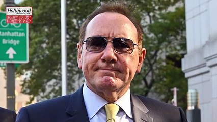 Kevin Spacey to Receive Italian Nations Lifetime Achievement Award | THR News Video