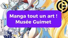 Manga tout un art !