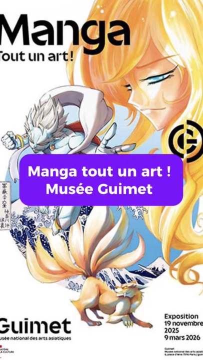 Manga tout un art !