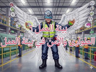 بيئة العمل ٦