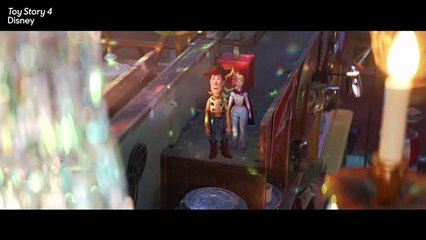 'Toy Story 4' Buzzes to Top of Domestic Box Office With $118M | THR News