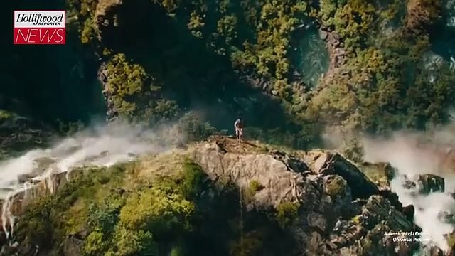 Box Office: 'Jurassic World Rebirth' Roars to the Top of the Box Office With $323M Global Bow | THR News Video