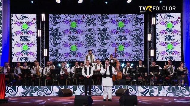 Sorin Nastasie Cheva - Festivalul „Cantec nou in Mehedinti” - Drobeta-Turnu Severin - TVR FOLCLOR - 22.11.2025