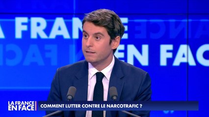 Gabriel Attal : «Je propose de supprimer le juge d'application des peines»