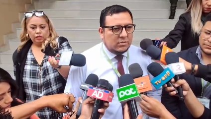 Fiscalía registra oficinas del TCP tras cese de magistrados prorrogados