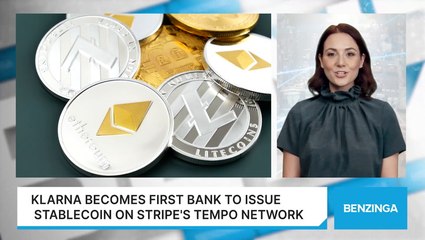 Klarna Becomes First Bank To Issue Stablecoin On Stripe's Tempo Network