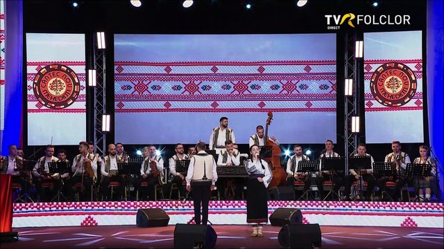 Alexandrina Simonov Mamaliga - Festivalul „Cantec nou in Mehedinti” - Drobeta-Turnu Severin - TVR FOLCLOR - 22.11.2025