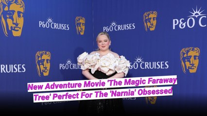 Nicola Coughlan & Andrew Garfield's New Adventure Movie 'The Magic Faraway Tree' Is For The 'Narnia' Obsessed