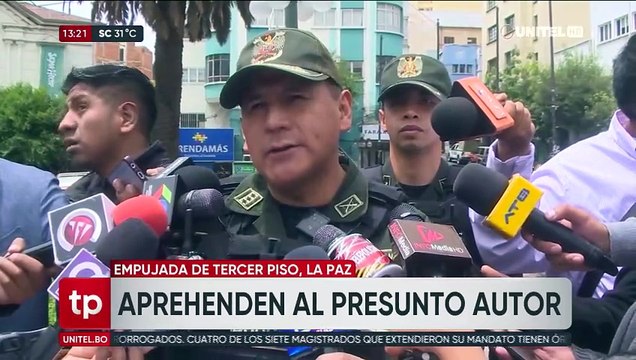 Mujer cae de un tercer piso y queda con fracturas y en terapia intensiva; su pareja es aprehendida, reporta la Policía 