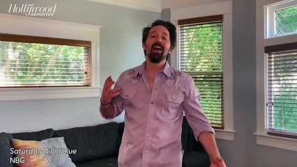 'SNL' At-Home Season Finale: The Full Recap | THR News