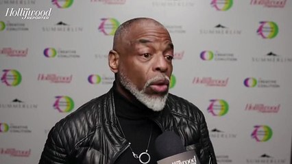 LeVar Burton Reacts to Donald Trump Taking Over the Kennedy Center: "Arts Are Above Politics" | THR Video