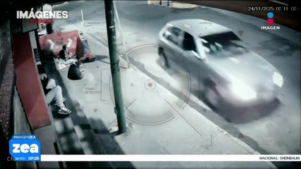 Conductor atropella intencionalmente a un perrito en la Magdalena Contreras