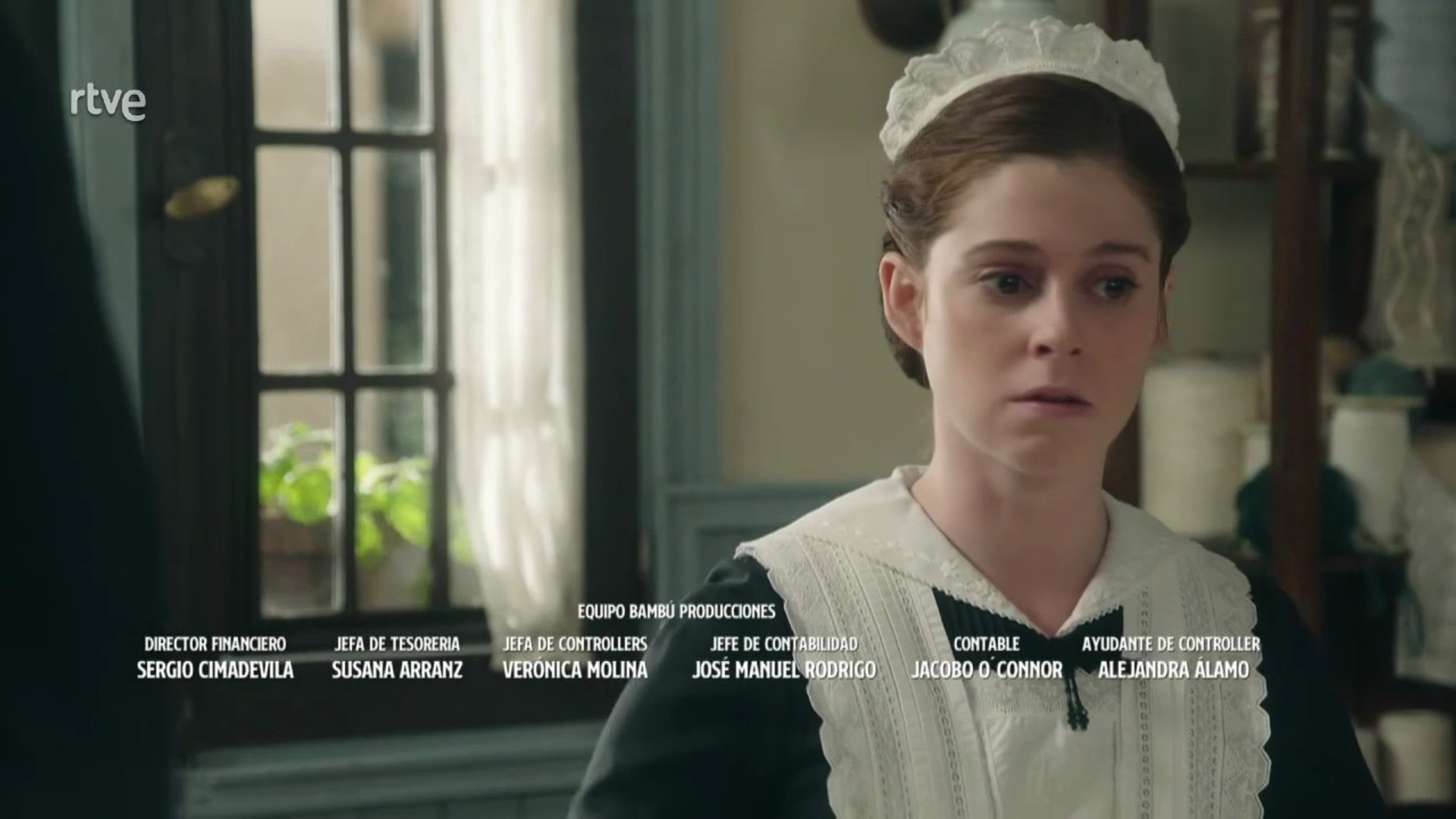 La Promesa Capitulo 727 Avance